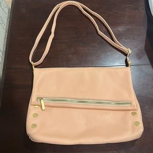 Hammitt VIP Large Pink Sands/Brushed Gold